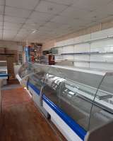 Сдам павильон под продукты с оборудованием