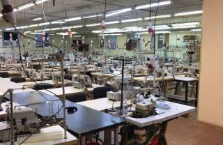 ООО SXB TEAMS: Швейный цех по пошиву одежды