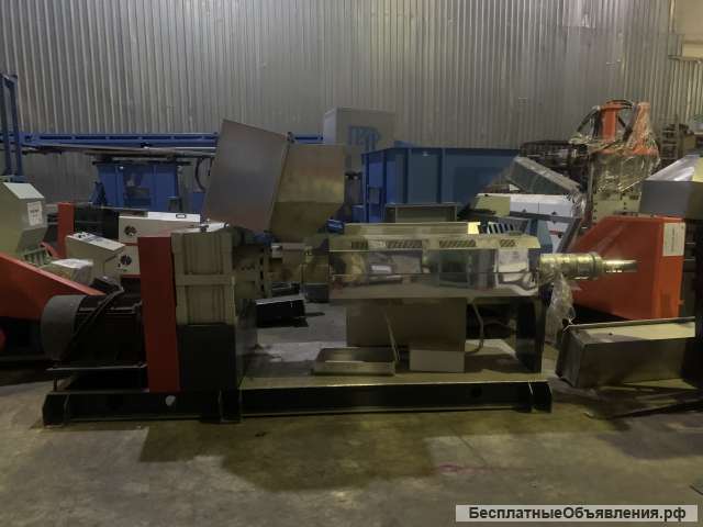 Гранулятор для твердых пластиков SJ 150/140H