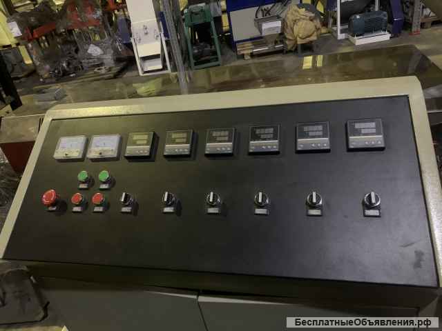 Гранулятор для твердых пластиков SJ 150/140H