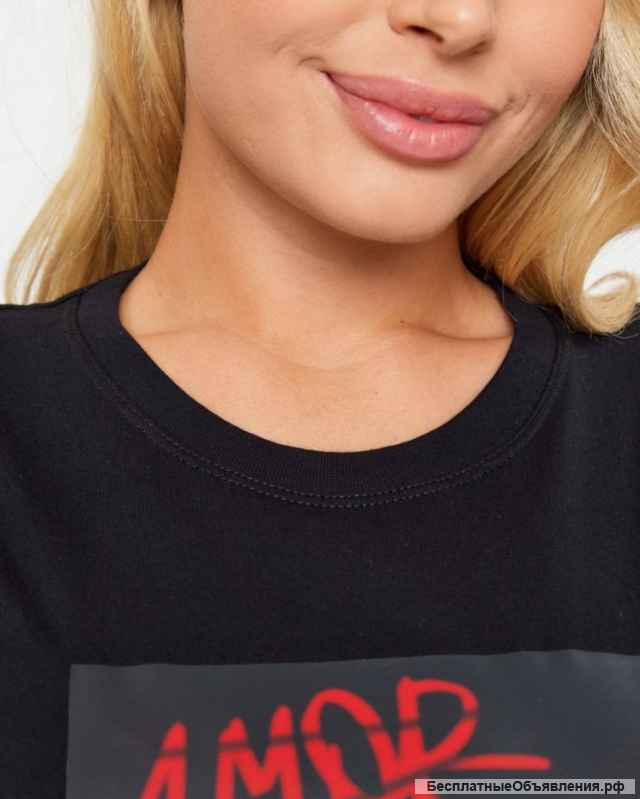 Футболка женская