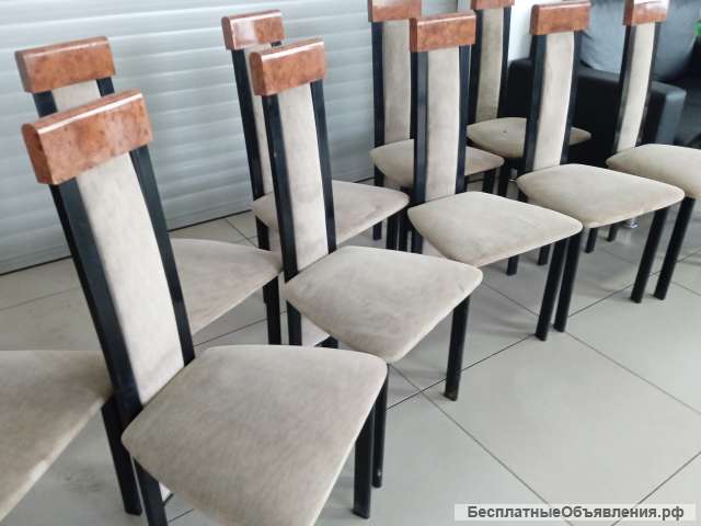 Стулья