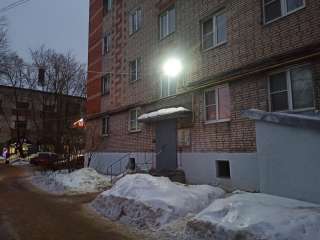 Однокомнатная квартира в центре г. Александров