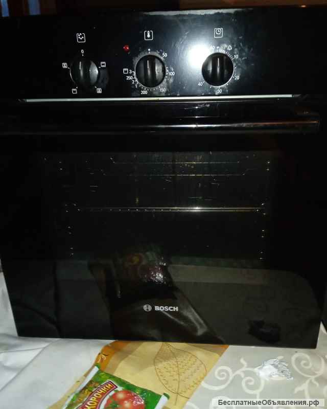 Духовой шкаф