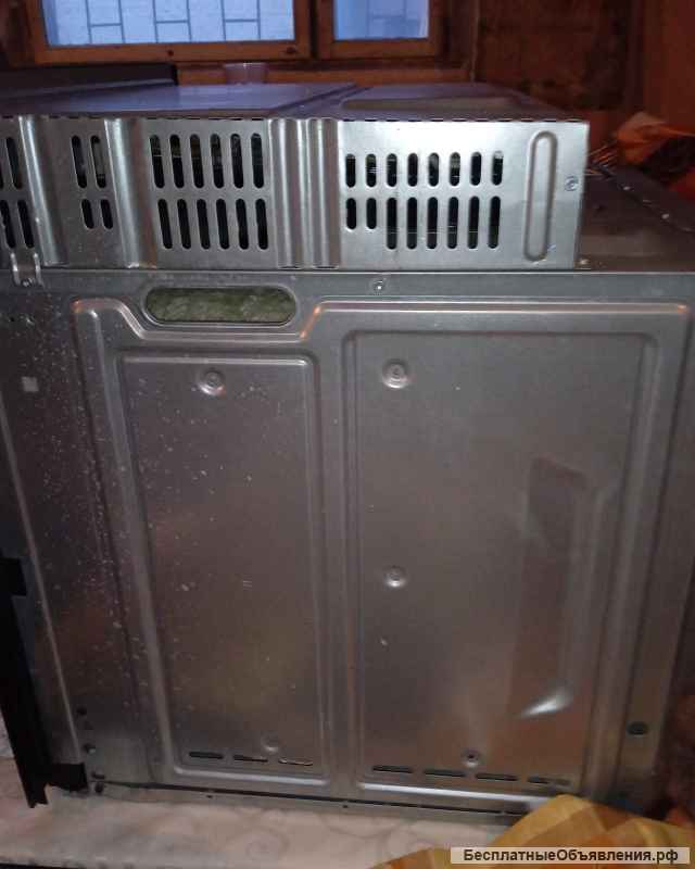 Духовой шкаф