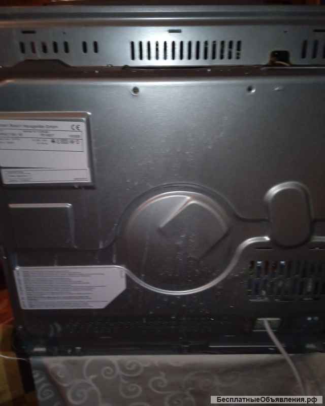 Духовой шкаф