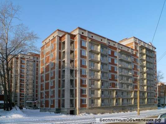 1к квартира, Советская 69