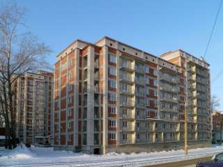 1к квартира, Советская 69