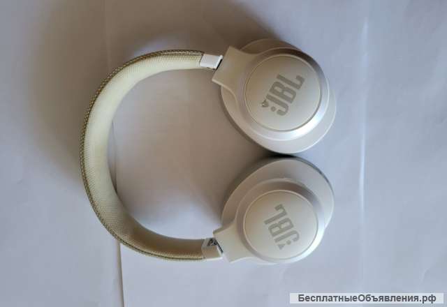Наушники JBL Live 500BT