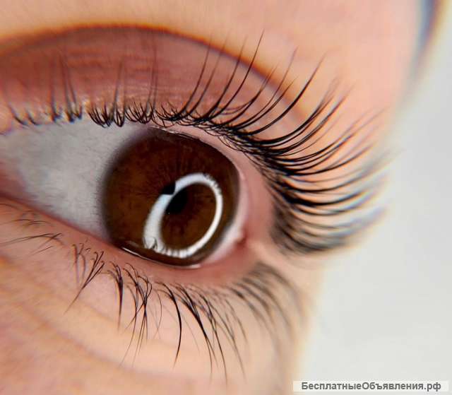 Салон красоты в Симферополе. Обучение ламинирования ресниц и бровей