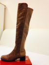 Новые Сапоги женские Stuart Weitzman, демисезонные (Сделаны в Испании)