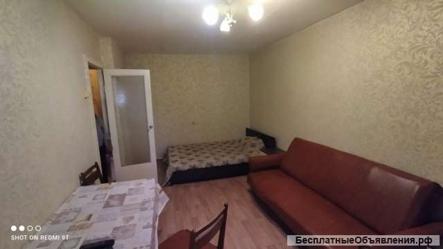 Однокомнатная квартира в г. Александров по ул. Терешковой