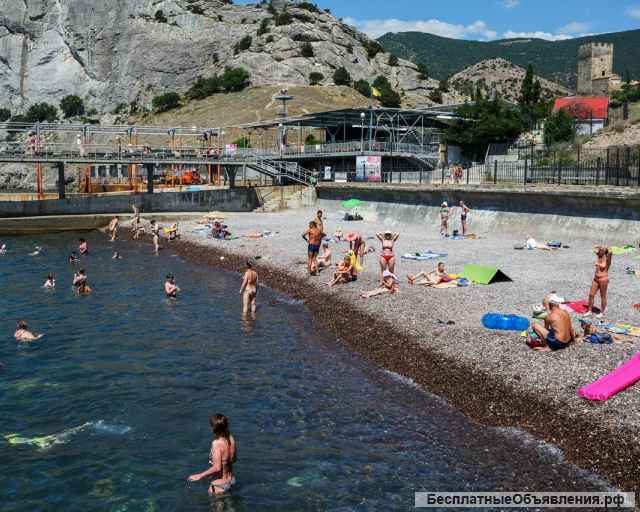 Пансионат "Крымская весна", г. Судак