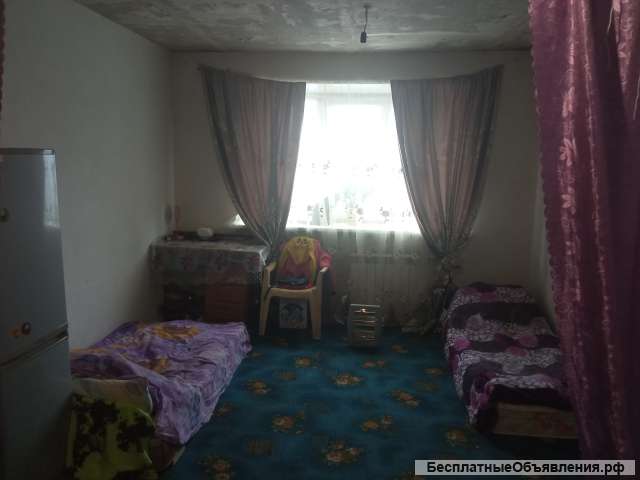 Комнату по ул. Урицкого, д.42 (район Центр) в г.Кимры