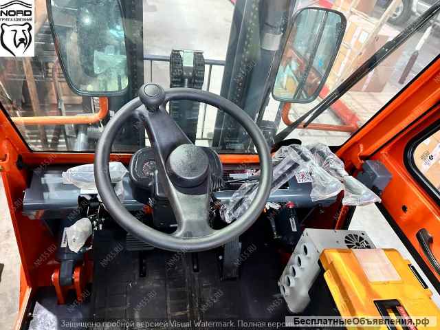 Вилочный погрузчик HELI CPCD50