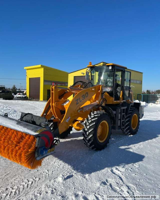 Фронтальный погрузчик Nordic ZL 30