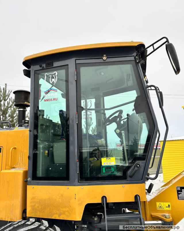 Грейдер XCMG GR165