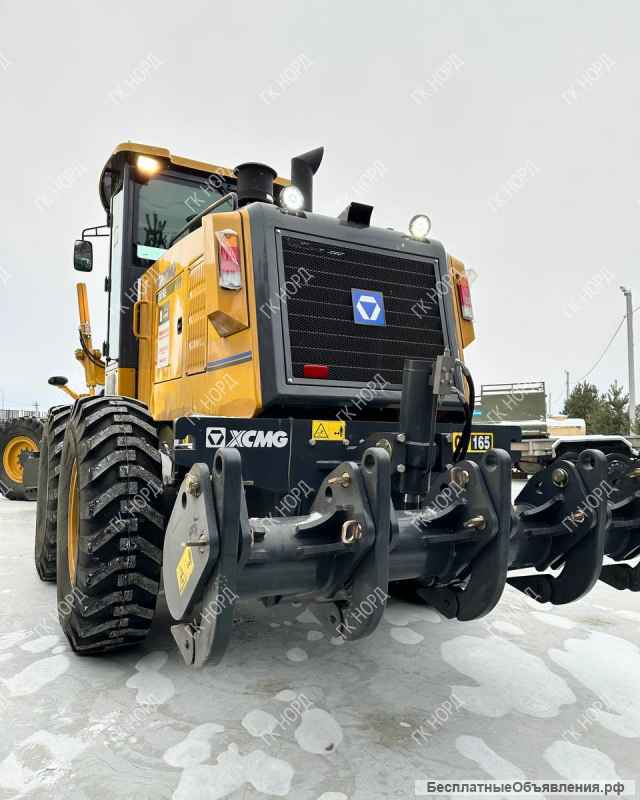 Грейдер XCMG GR165