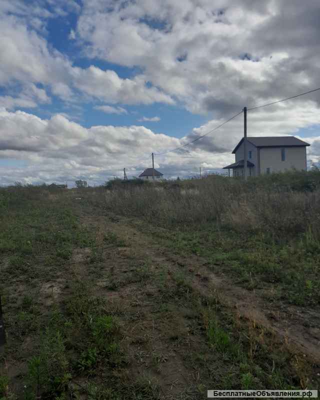 Участок ИЖС