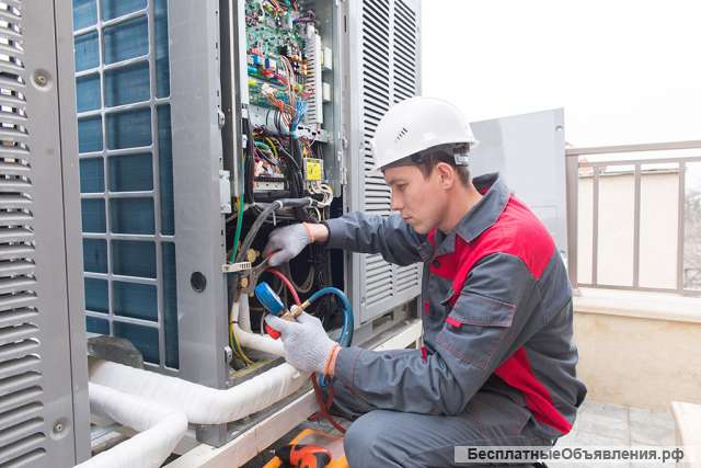 Вентиляция и Кондиционеры