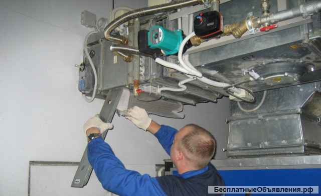 Вентиляция и Кондиционеры