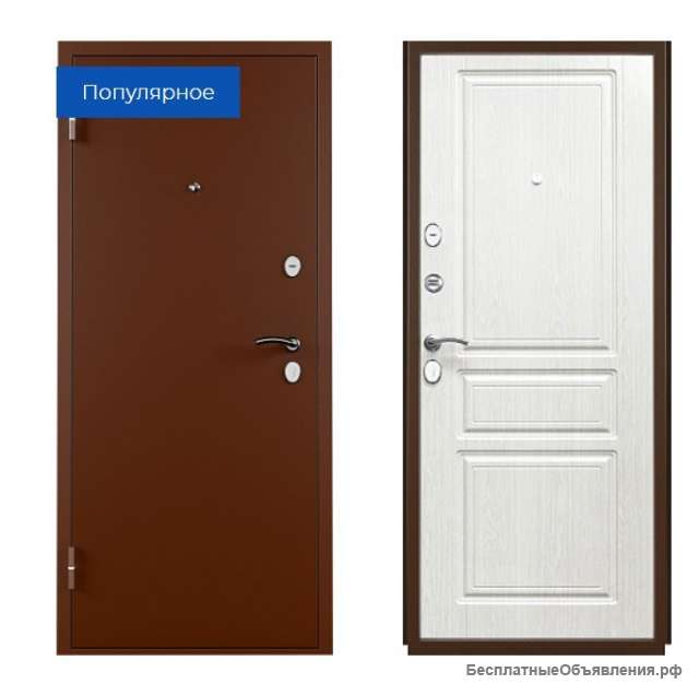 Дверь металлическая