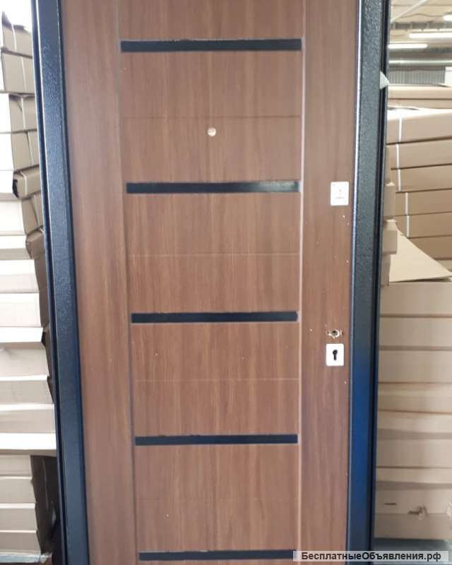 Дверь металлическая Модер