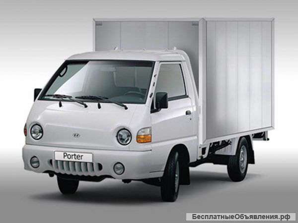 Грузоперевозки по Москве и Московской области