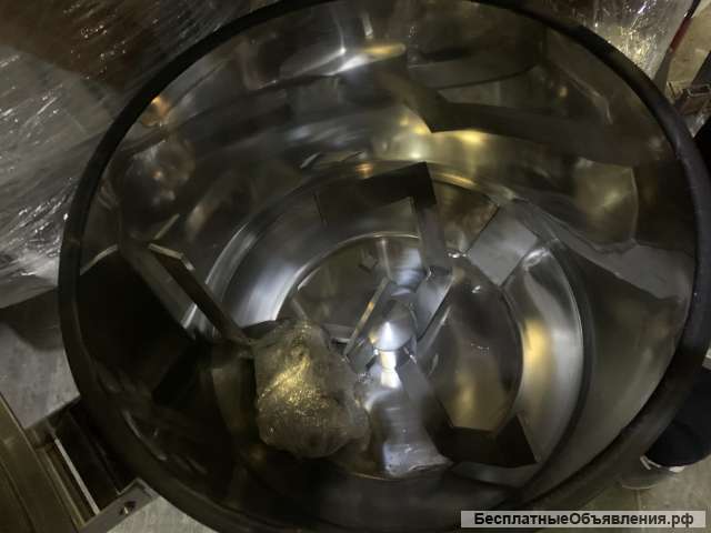 Смеситель вертикальный VKG 50