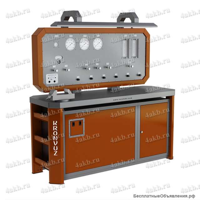 Стенд для проверки и регулировки системы питания K278A