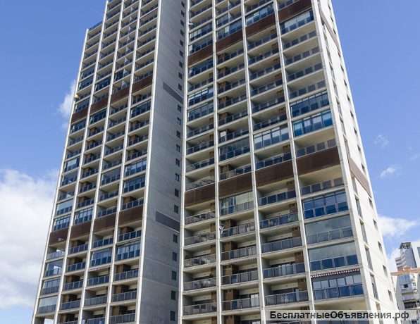 Квартира площадью 55 м2, Ринкон-Де-Лойкс, Бенидорм, Испания