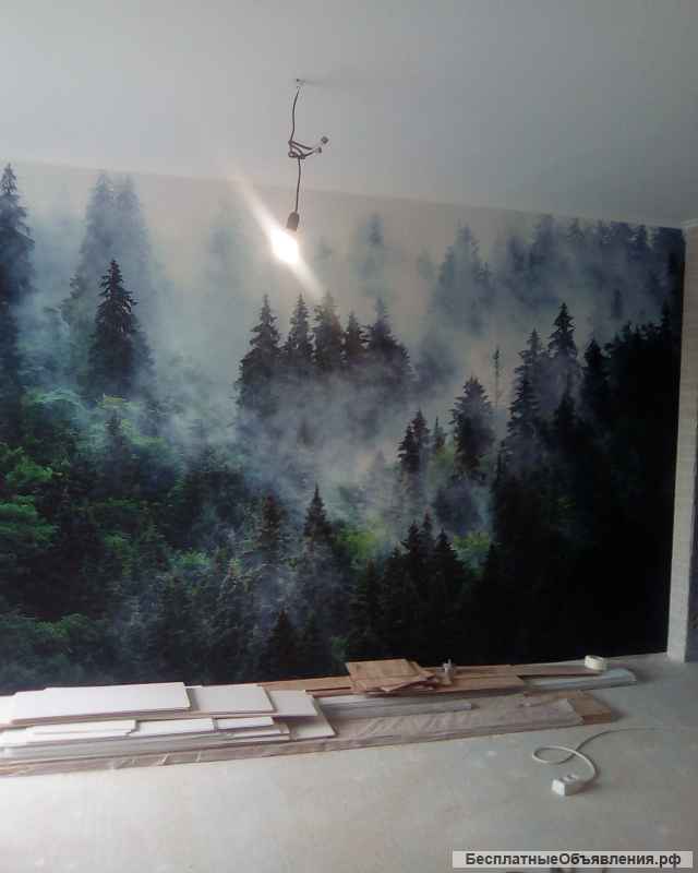 Ремонт квартир и домов