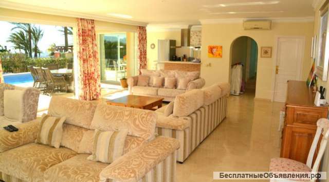 Вилла площадью 414 м2 в Теуладе, Аликанте, Коста-Бланка, Испания