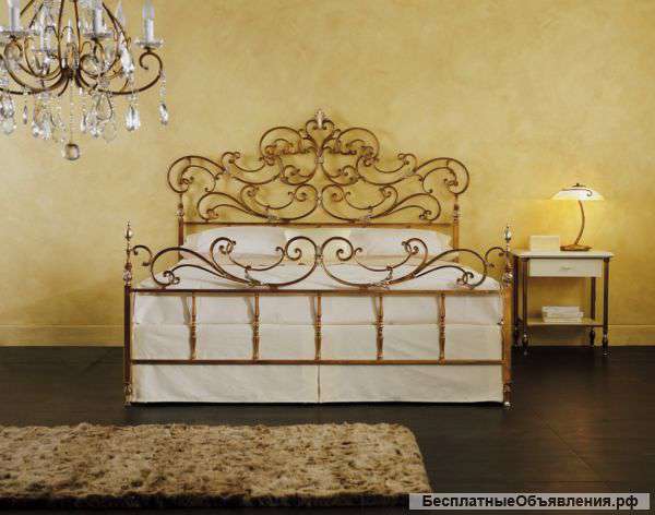 Кованая мебель на заказ