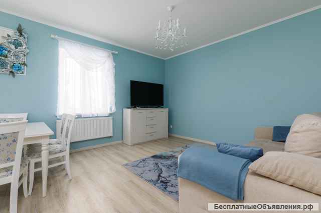 Таунхаус 236 кв.м., 3 этажа, ЖК "Пески"