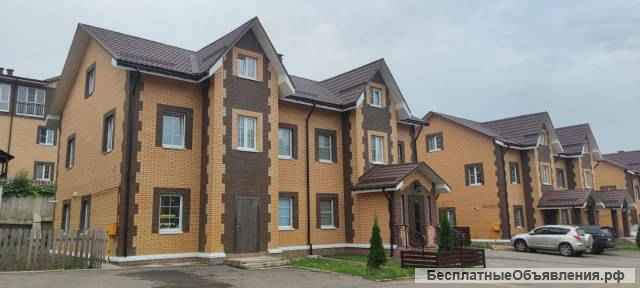 Таунхаус 236 кв.м., 3 этажа, ЖК "Пески"