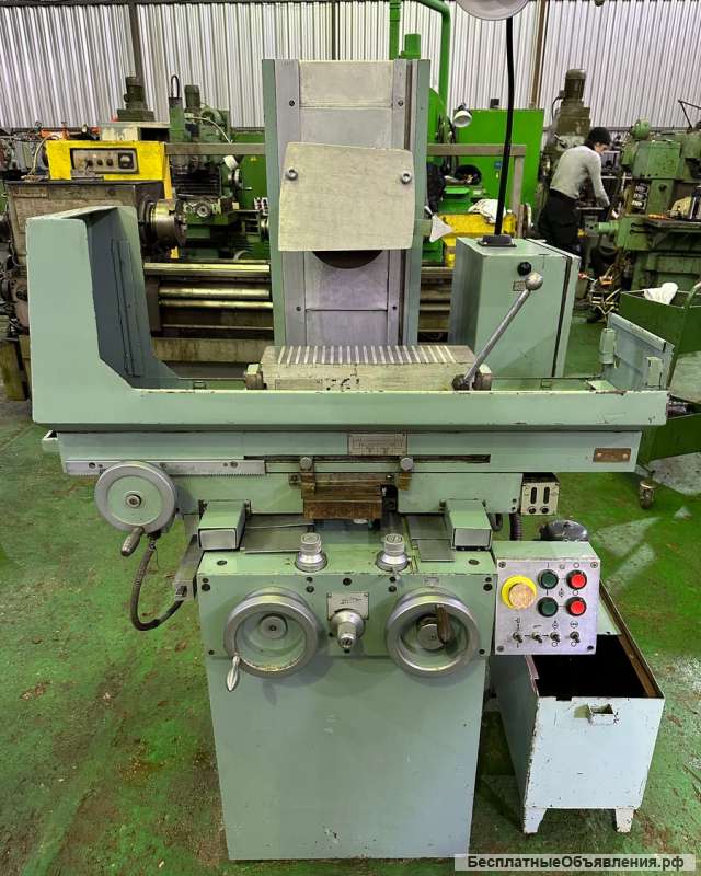Плоскошлифовальный станок 3е710в