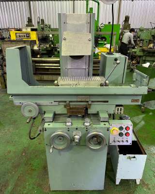 Плоскошлифовальный станок 3е710в