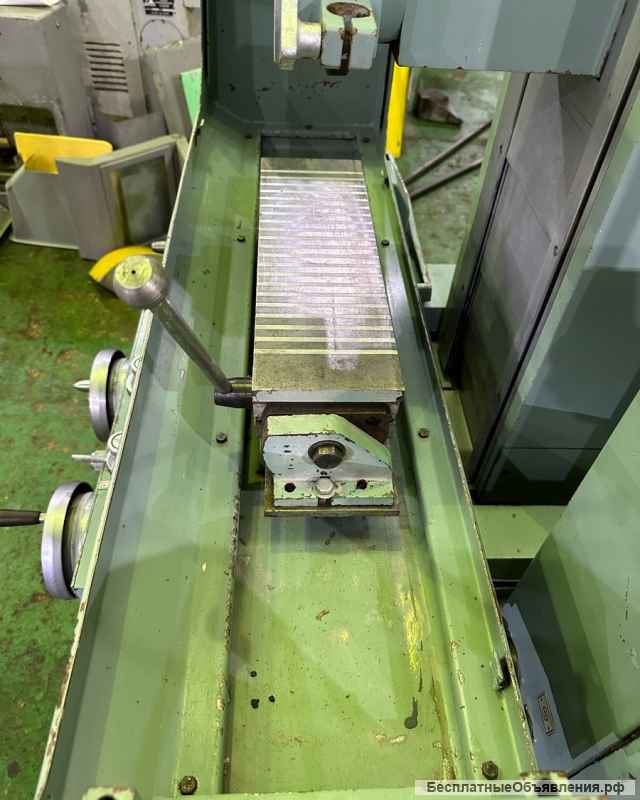 Плоскошлифовальный станок 3е710в