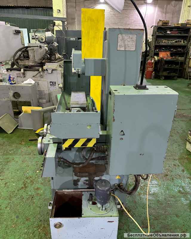 Плоскошлифовальный станок 3е710в