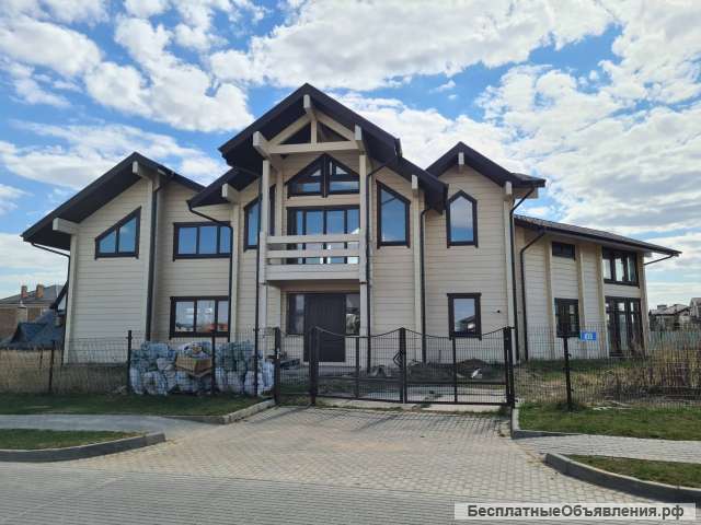 Коттеджа 455 кв.м. ЖК "Новорижский"