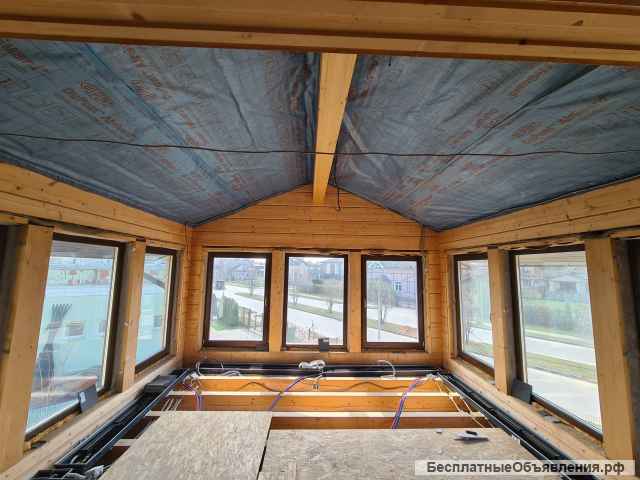 Коттеджа 455 кв.м. ЖК "Новорижский"