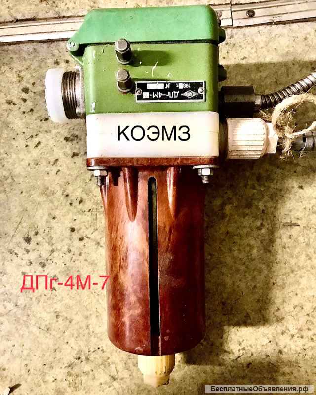 ДПг-4М-7 чувствительный элемент