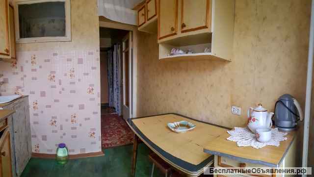 1-к. квартира, Ростовская область, Зверево, 29,7 м²