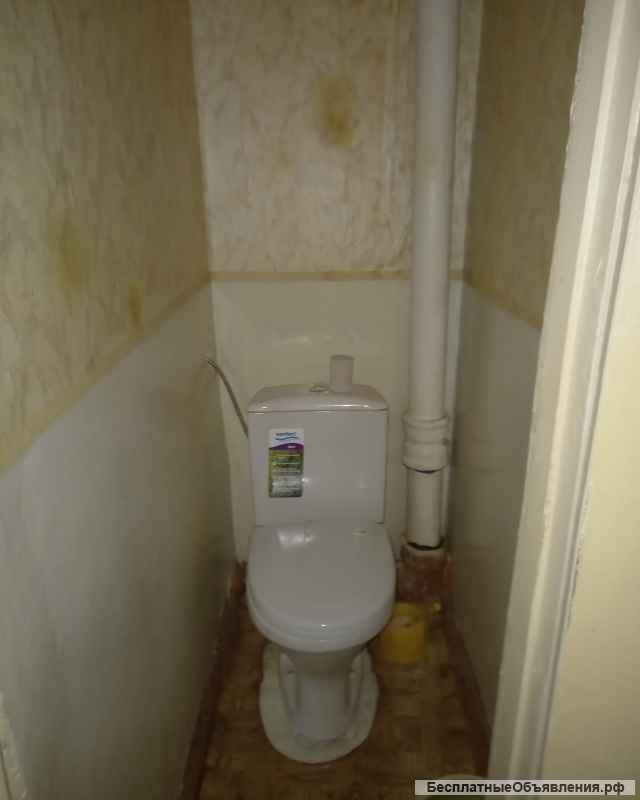 1-к. квартира, Ростовская область, Зверево, 29,7 м²