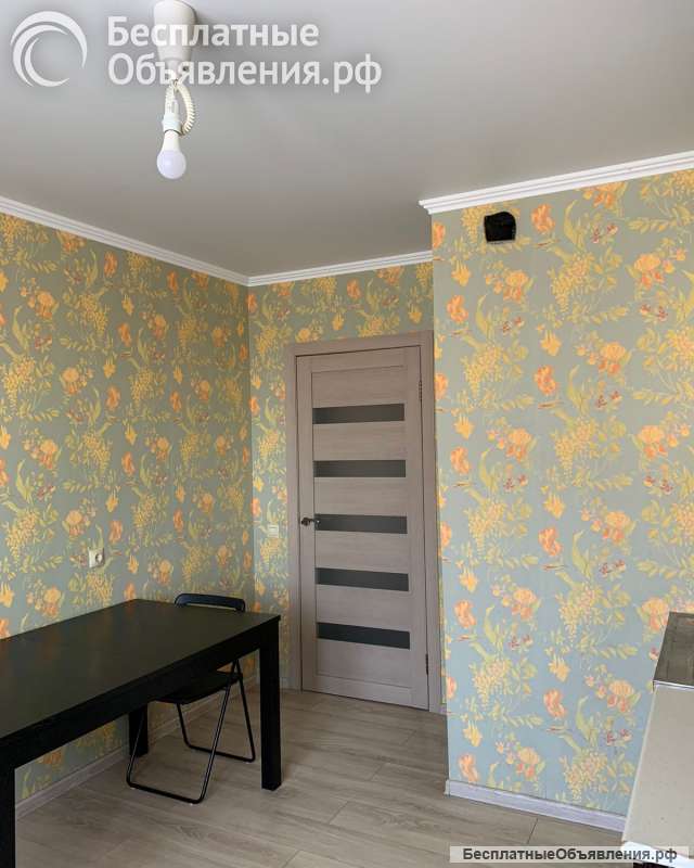 1 к.кв. 41 м2 РИП