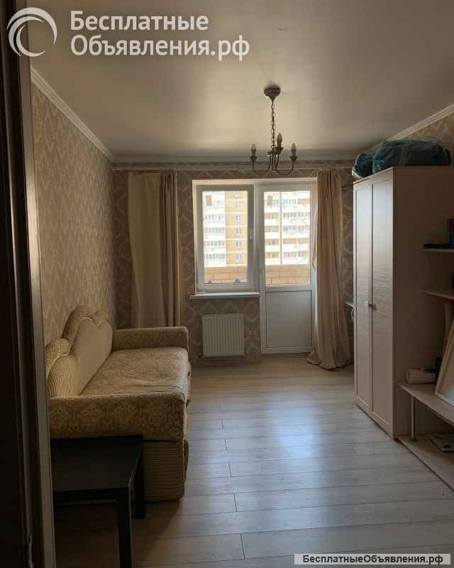 1 к.кв. 41 м2 РИП