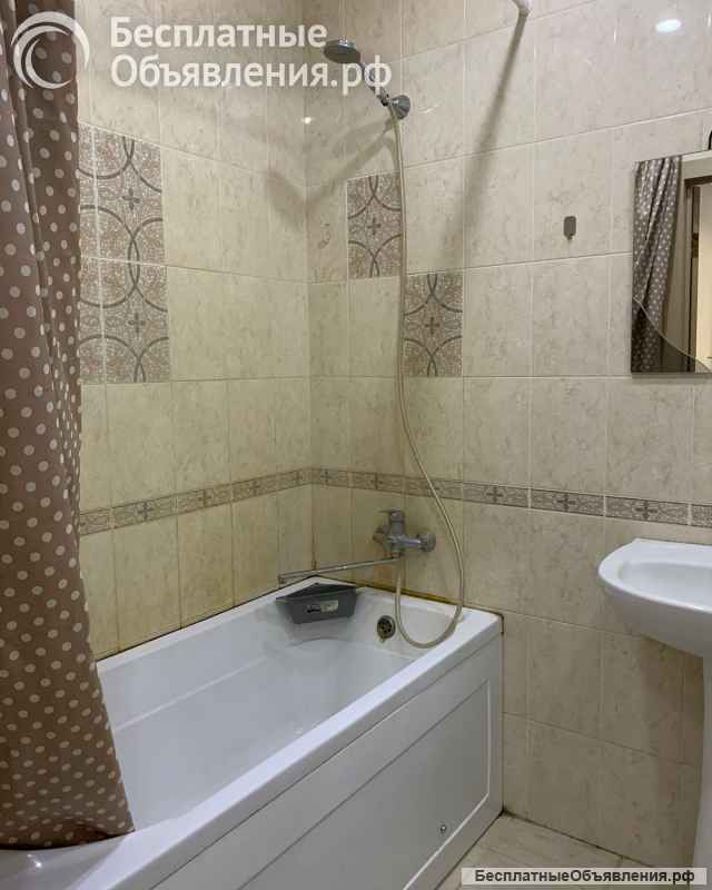 1 к.кв. 41 м2 РИП