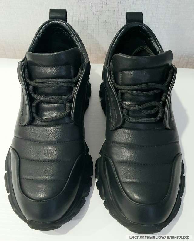 Полуботинки демисезонные