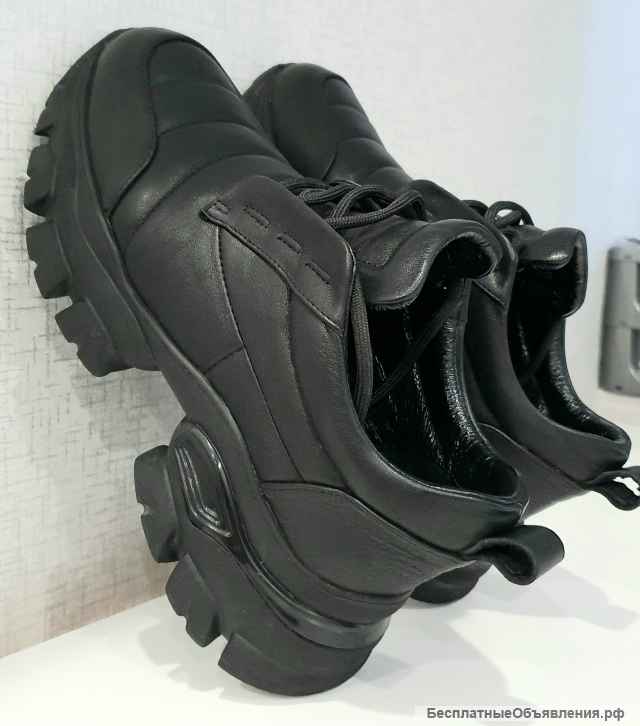 Полуботинки демисезонные